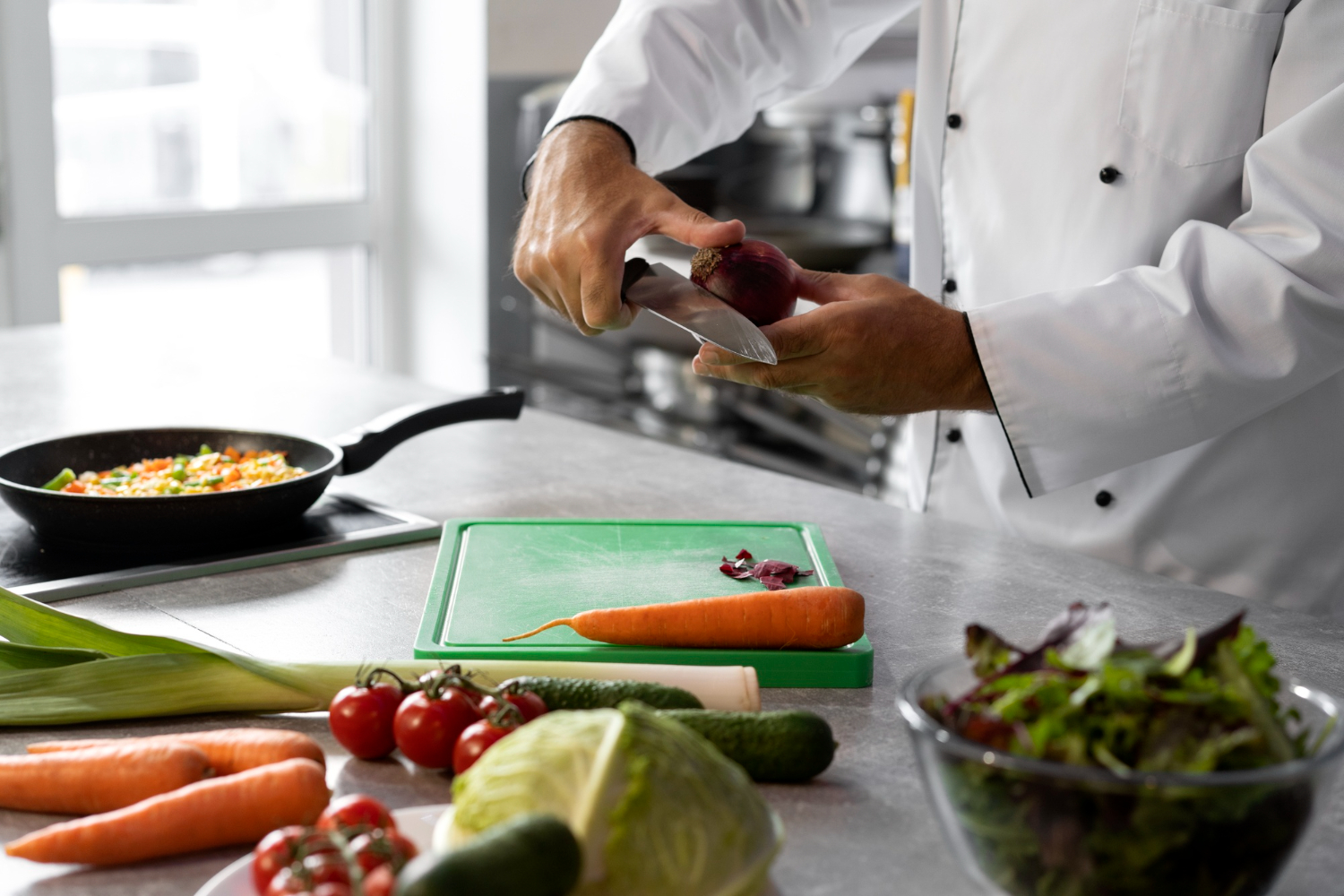 Kitchen Hygiene and safety audit